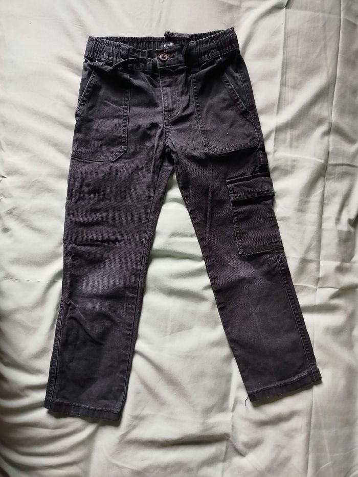 Pantalon noir