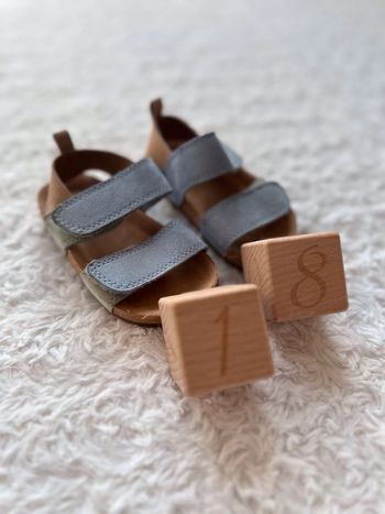 Sandales taille 18