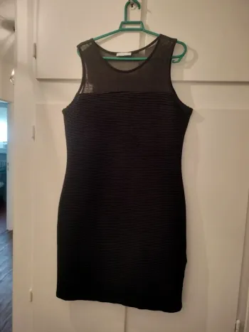Robe noire