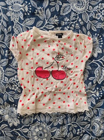 T shirt manches courtes