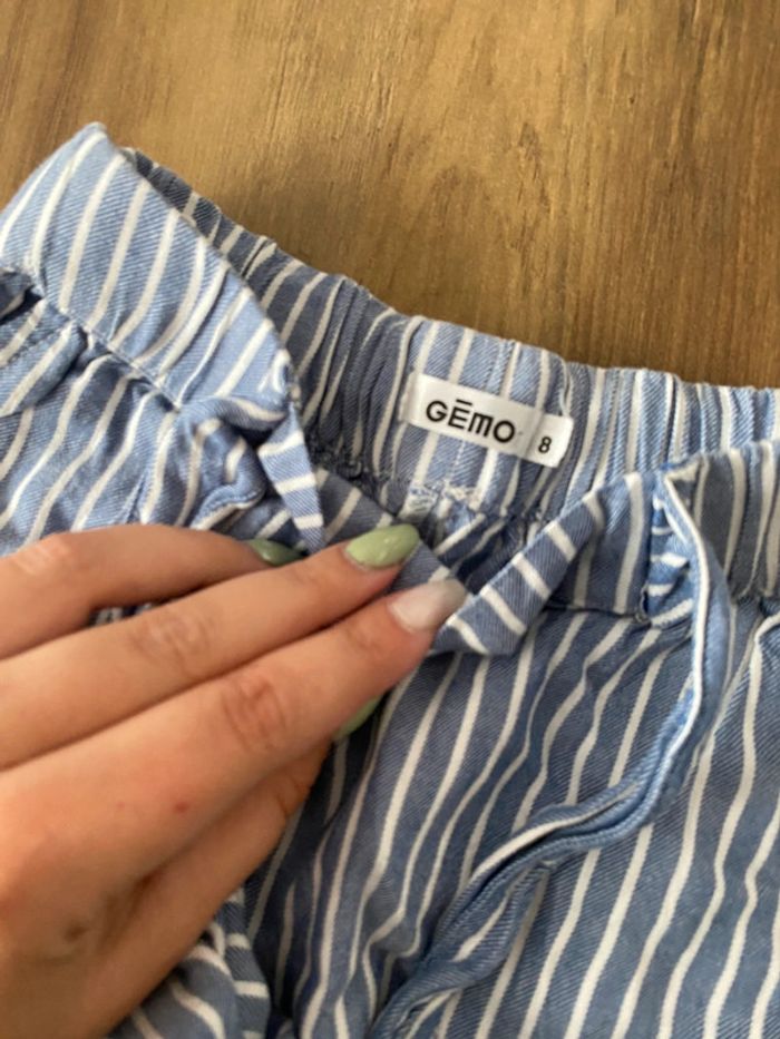 Pantalon léger 8 ans gemo - photo numéro 2