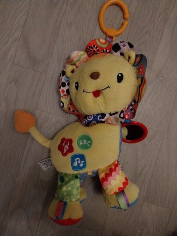 Timothée mon lion d'activités Vtech