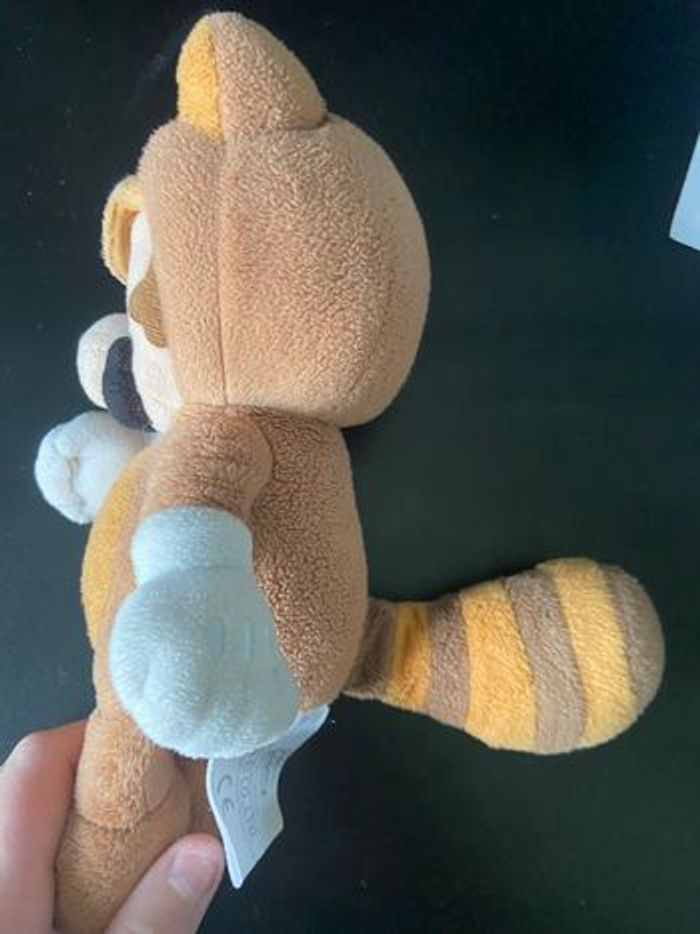 Mario tanuki - photo numéro 3