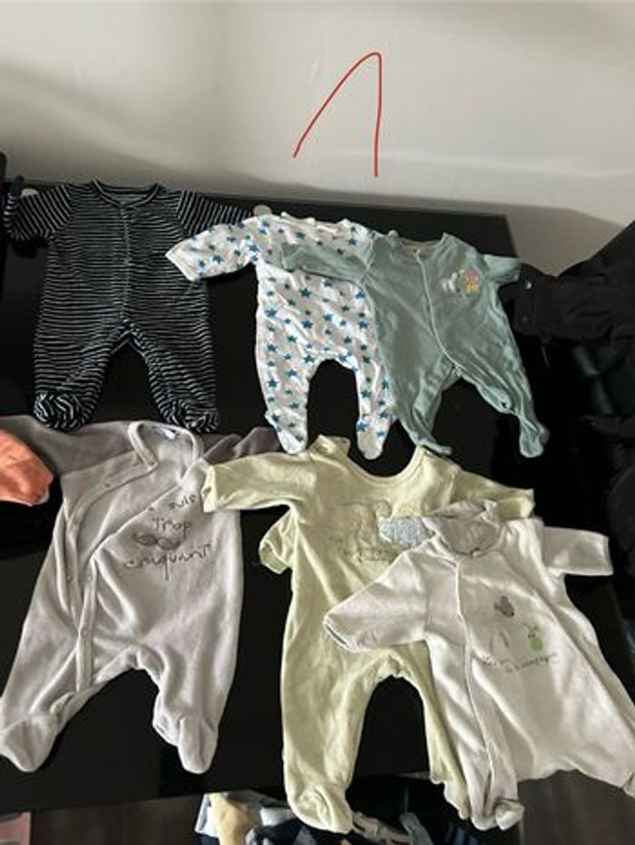 Lot vêtement - photo numéro 5