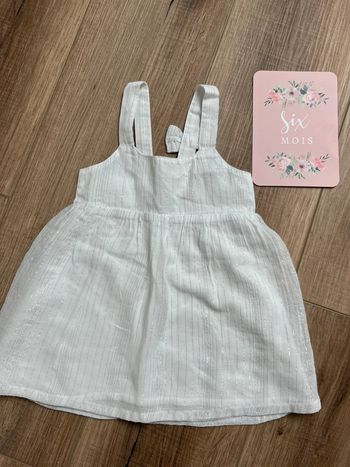 Robe La Redoute neuve