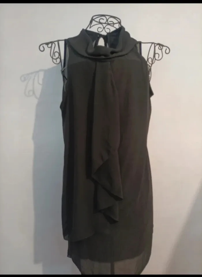 Tunique asymétrique Free Style taille 36