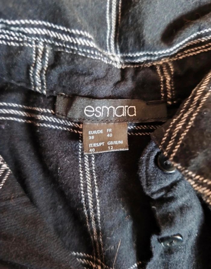Chemise à carreaux - photo numéro 2