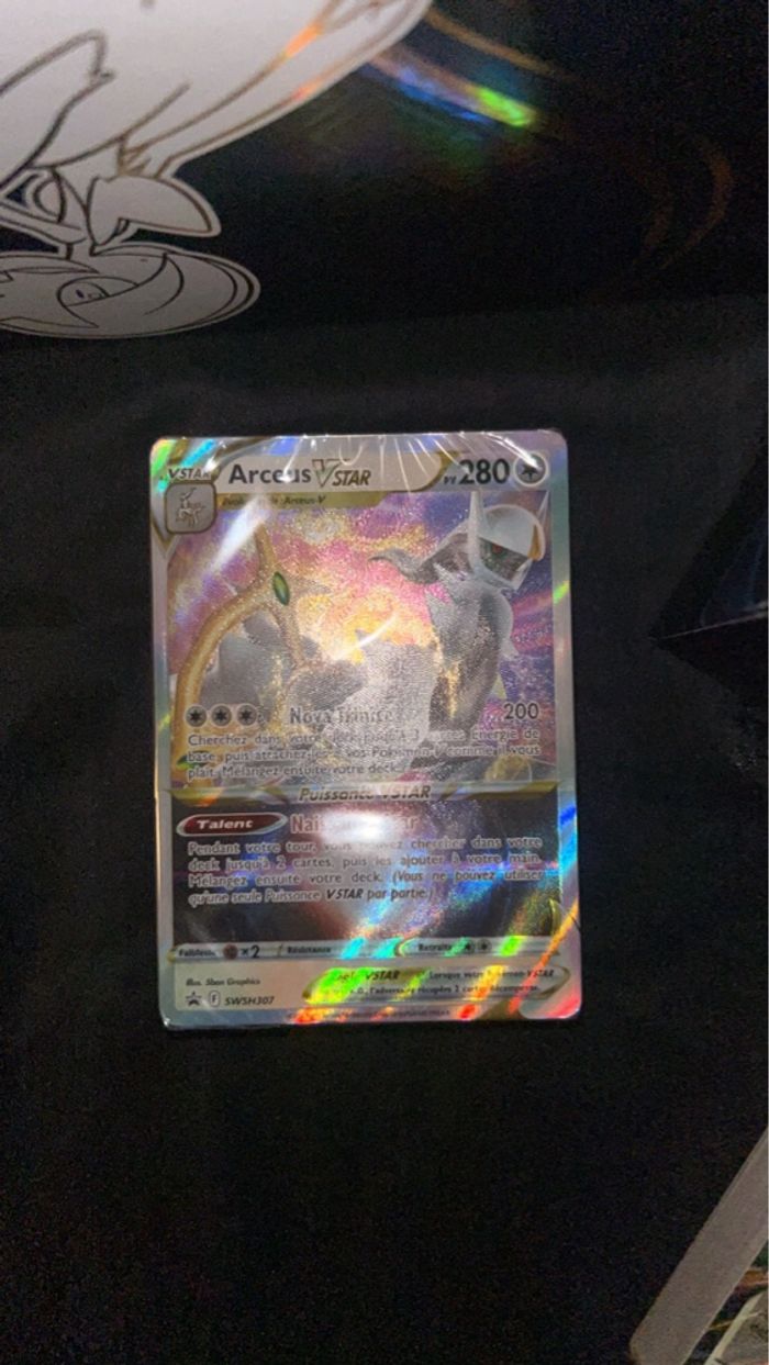 Lot de cartes Pokémon - photo numéro 5