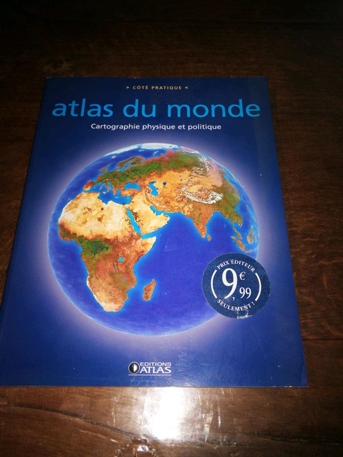 Atlas du monde