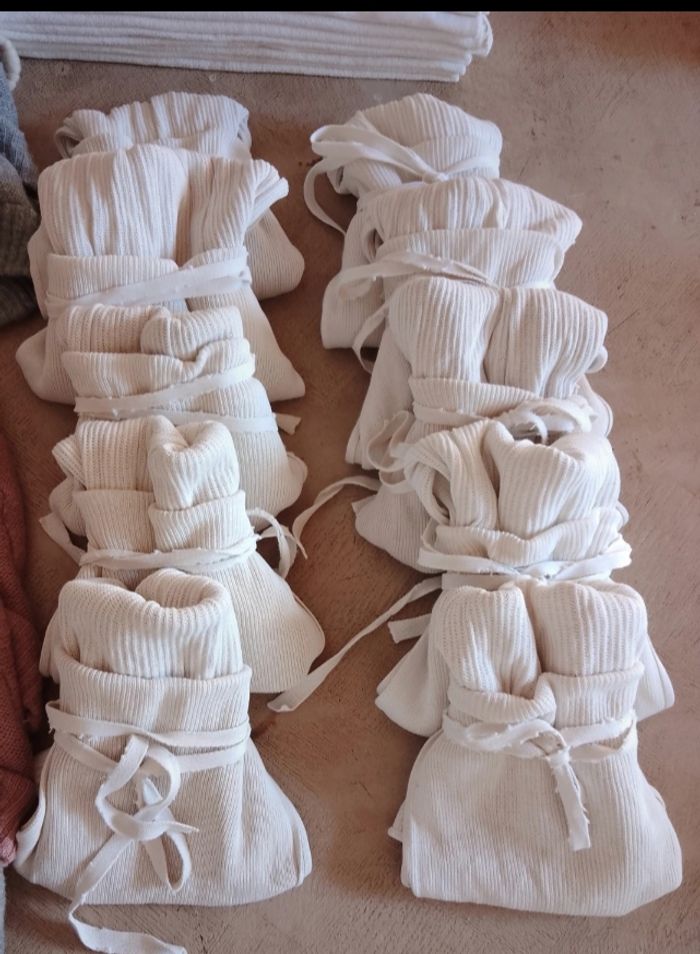 Couches lavables bio