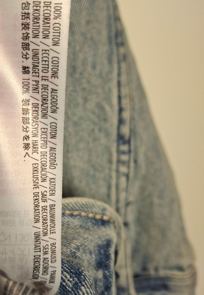 Veste jean Mickey Disney 7/8 ans (128 cm) – super état - photo numéro 7