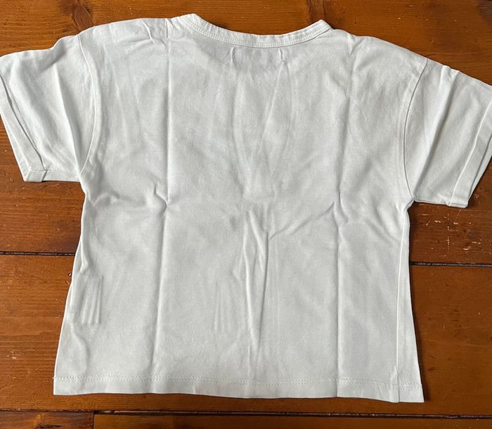 Lot de 2 tee shirt manches courtes - photo numéro 5