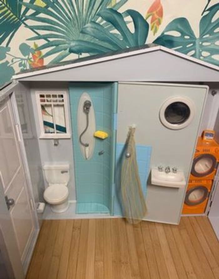 Maison barbie vintage - photo numéro 7