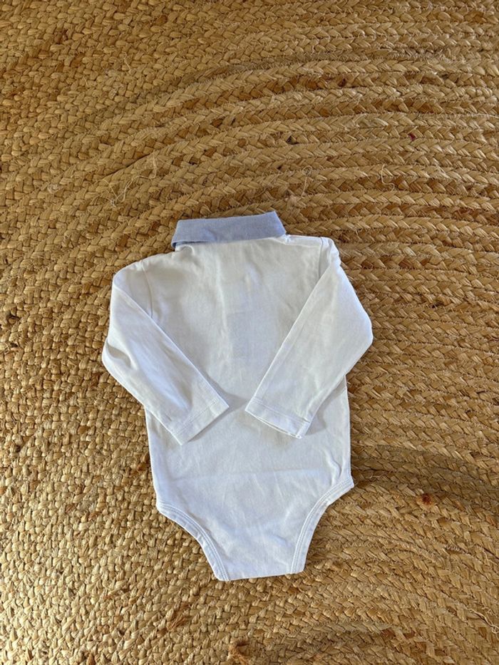Body Jacadi - 12 mois - jamais porté - photo numéro 5