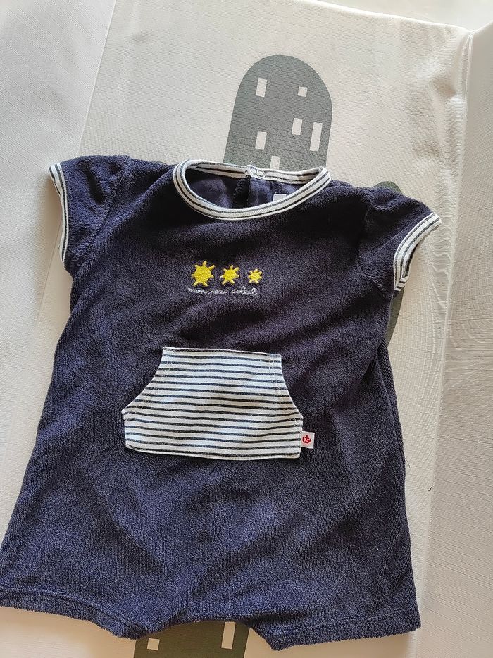 Barboteuse absorba - photo numéro 2