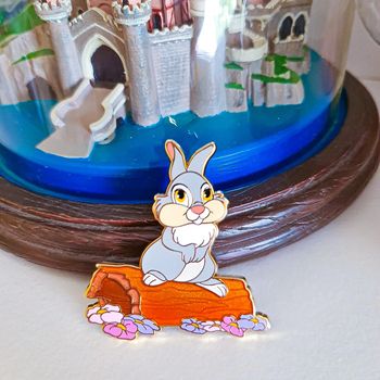 Pins disney panpan bambi fantasy