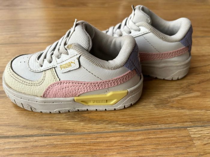 Basket PUMA Bébé Fille Cali Dream - photo numéro 2