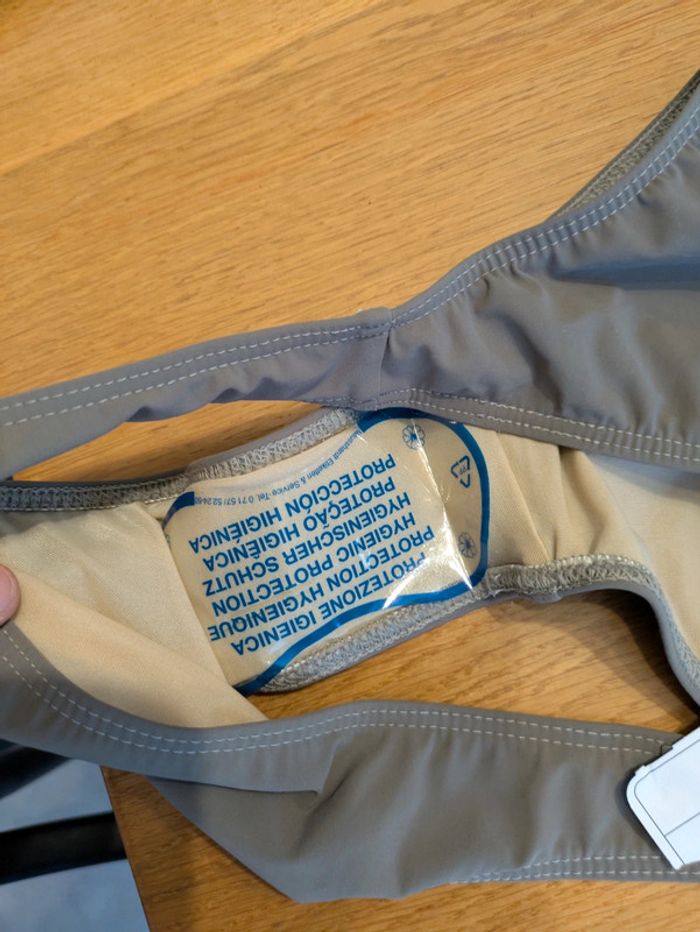 Ensemble de maillot de bain neuf 38 - photo numéro 4
