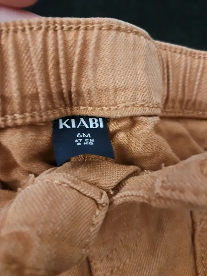 Lot de 2 Pantalons légers - photo numéro 3