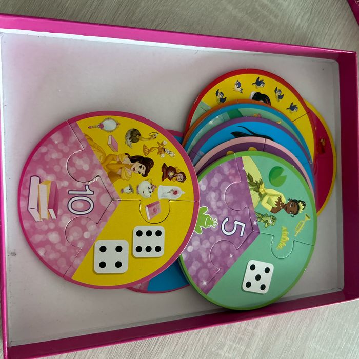 Jeu Disney apprendre a compter - photo numéro 2