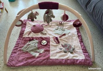 Tapis de jeu