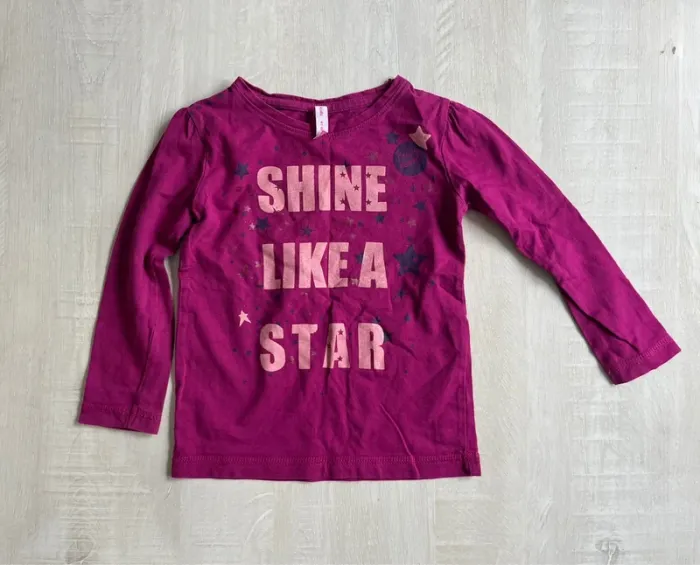 T-shirt manches longues