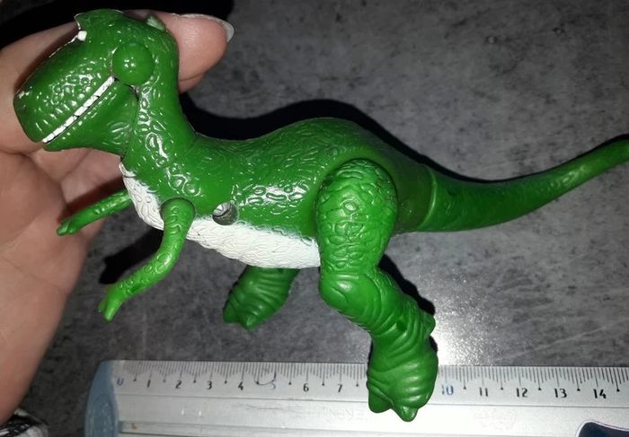 toy story figurine - photo numéro 3