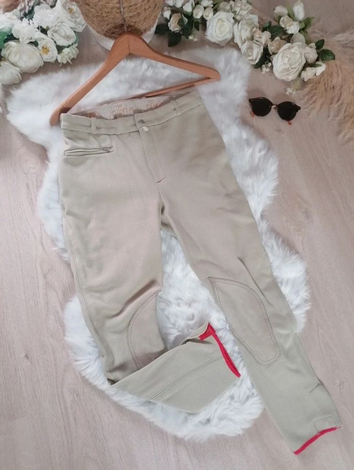 Pantalon d'équitation taille L John Field