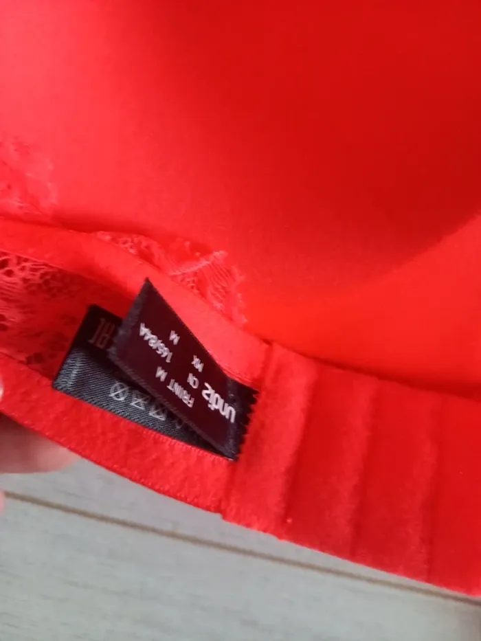 Lot 2 soutien gorge bandeau - photo numéro 3