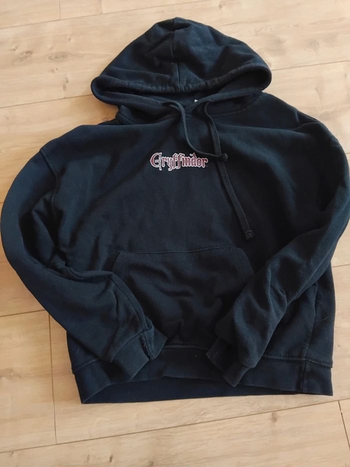 Sweat à capuche Harry Potter