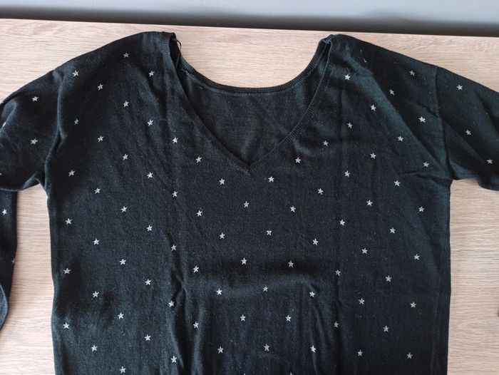 Pull réversible