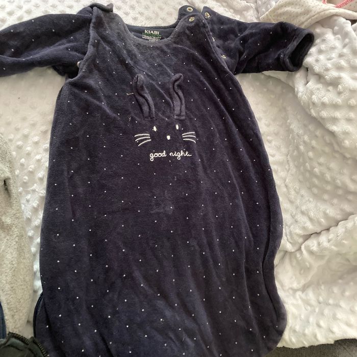 Gigoteuse kiabi 0-6 mois