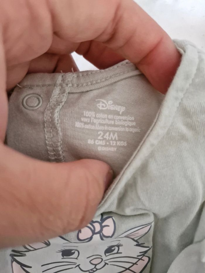Barboteuse disney kiabi - photo numéro 5