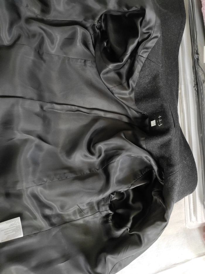 Manteau laine 1,2,3.. t40 - photo numéro 11