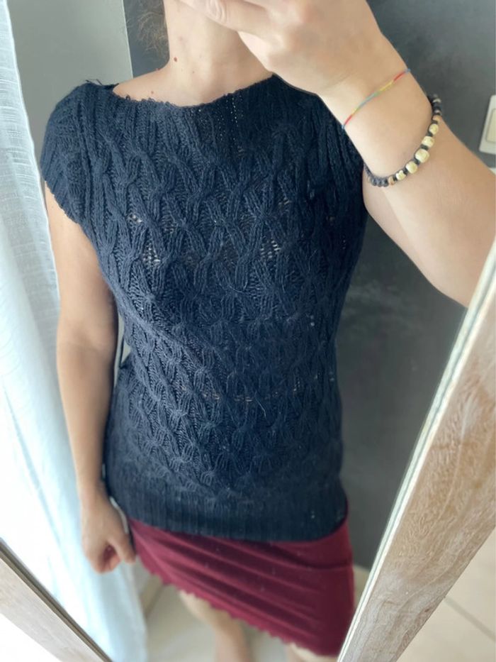 Pull tee shirt femme