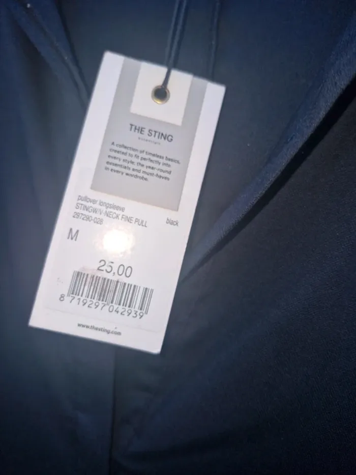 Chemise femme • Bleue Marine - photo numéro 3