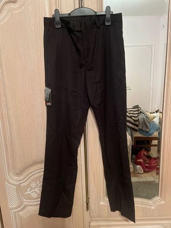 Pantalon classique, homme