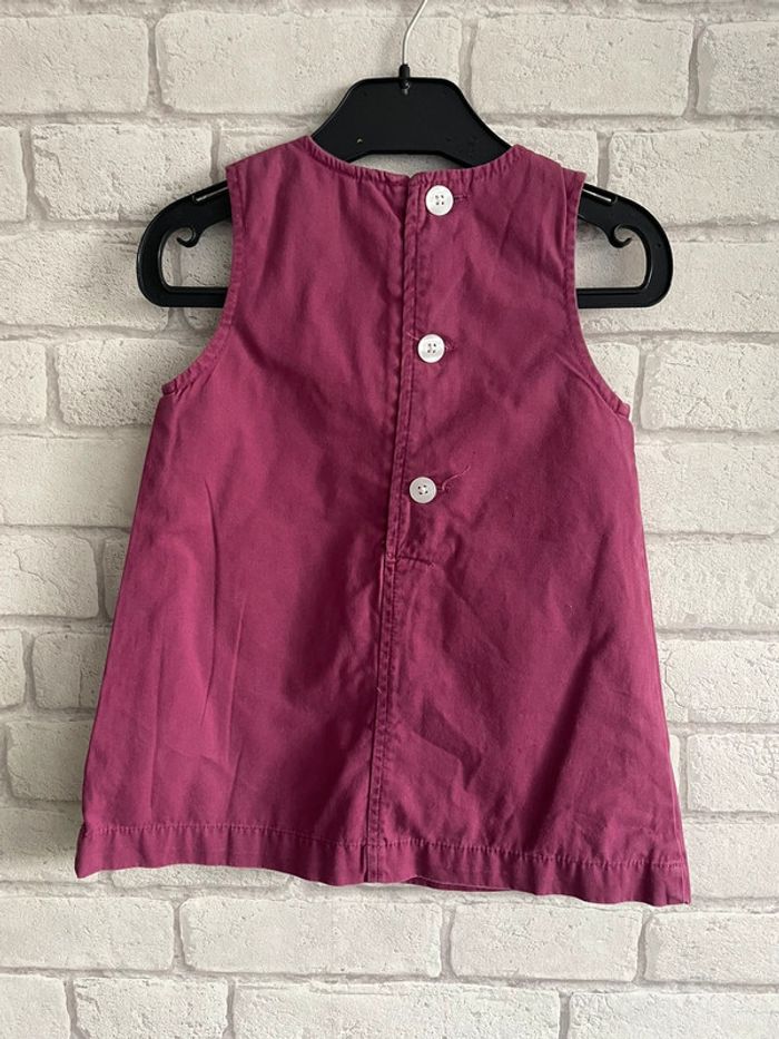 robe GAP taille 12 - 18 mois - photo numéro 2