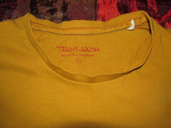 tshirt taille M Teddy Smith - photo numéro 3