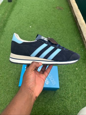 Adidas Spezial Noel Gallagher