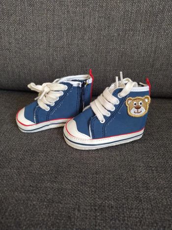 Basket montante o-3mois