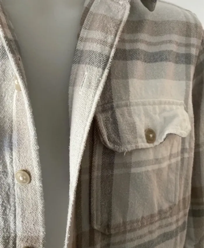 Chemise épaisse taille S - photo numéro 2