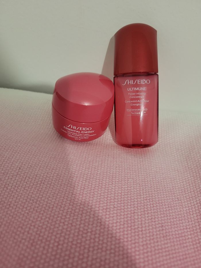 Lot mini cosmétiques Shisheido - photo numéro 2