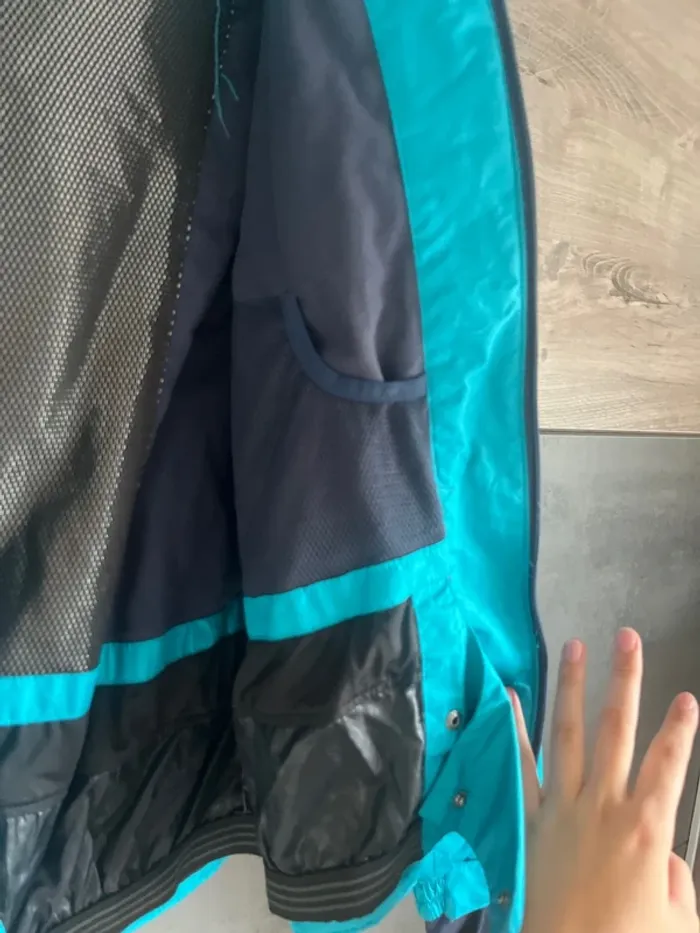 Veste sport d’hiver - photo numéro 7