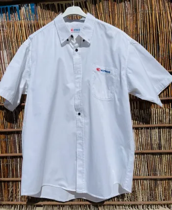 Chemise Kymco moto