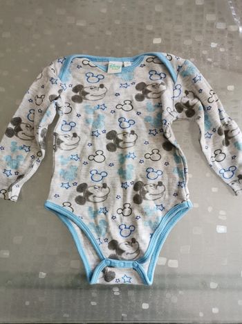 Body Mickey