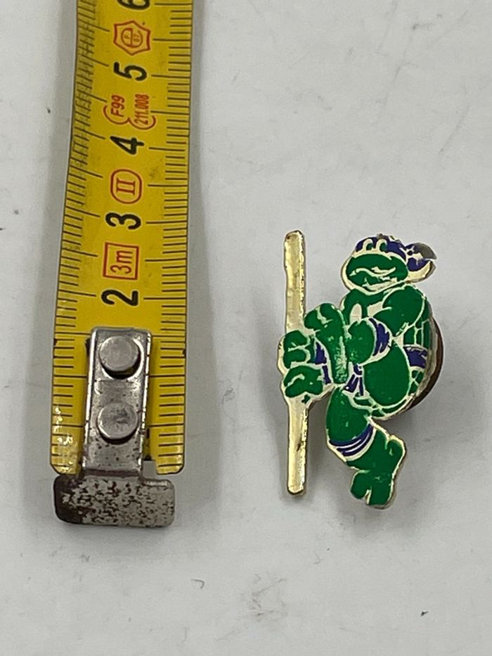 Pin’s Tortues Ninja - photo numéro 3