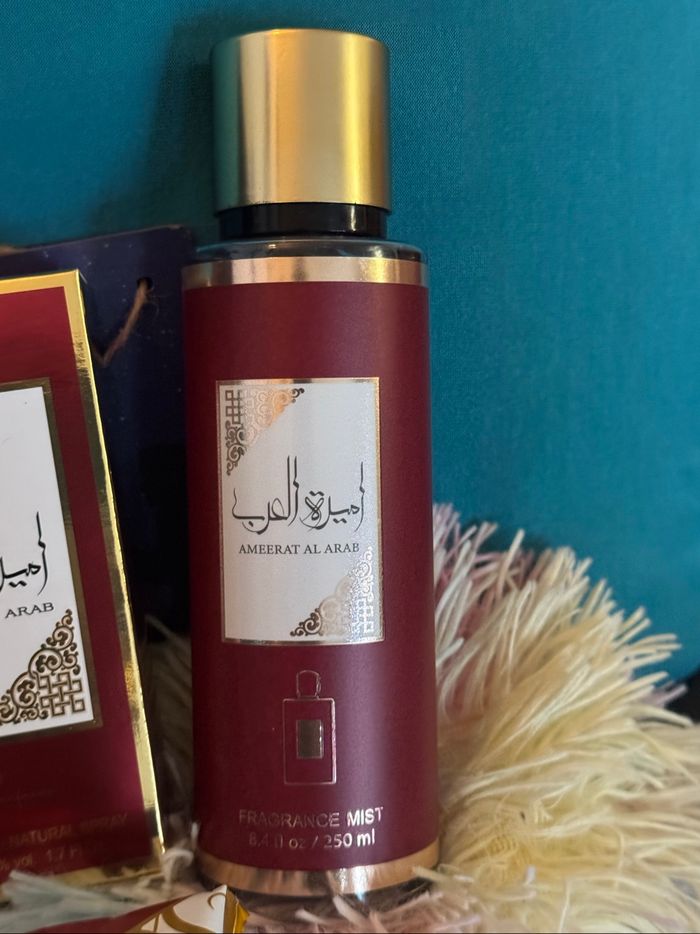 Lot ameerat al arab lattafa dubai - photo numéro 3