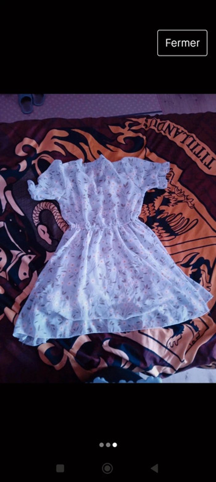 Lot de deux robes été - photo numéro 2