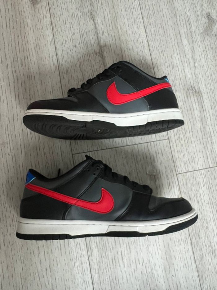 Basket dunk low gs - photo numéro 4